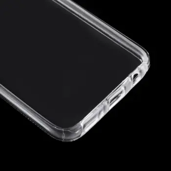 TPU Protective Case til Samsung A21s Klar
