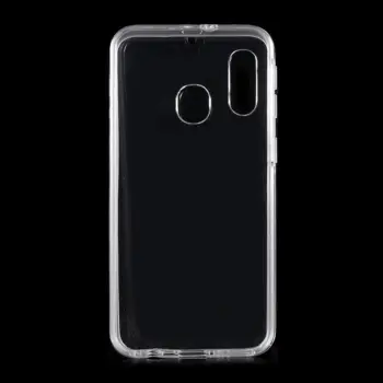 Clear TPU Protective Case for Samsung A40
