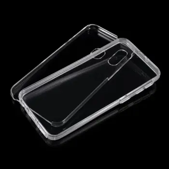 Clear TPU Protective Case for Samsung A51