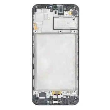 Samsung Galaxy M30s Display - Black (Original)