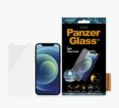 PanzerGlass™ iPhone 12 Mini Standard Fit