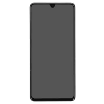 Samsung Galaxy A41 (A415) LCD Display with Frame (Black) (Original)
