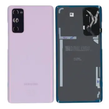 Samsung Galaxy S20 FE 4G (G780F) Back Cover - Cloud Lavender