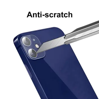 iPhone 12 Mini Camera Protection Transparent (Bulk)