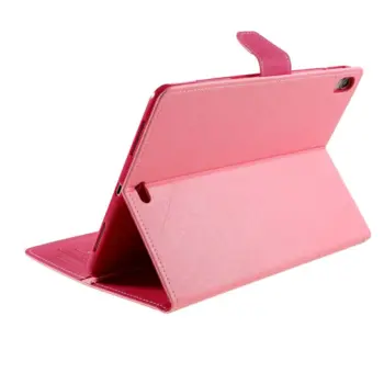 MERCURY GOOSPERY Fancy Diary  Case for iPad Air 4 Pink