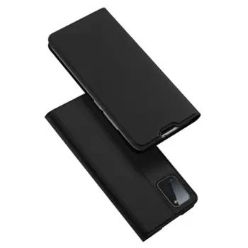 DUX DUCIS Skin Pro Flip Case for Samsung A41 Black