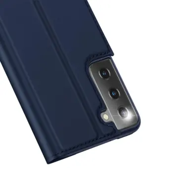 DUX DUCIS Skin Pro Flip Case for Samsung S21/S30 Blue