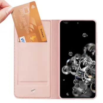 DUX DUCIS Skin Pro Flip Case for Samsung S21/S30 Pink