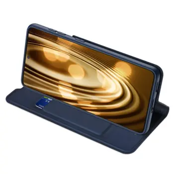 DUX DUCIS Skin Pro Flip Case for Samsung S21+/S30+ Blue