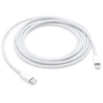 Original Apple USB-C to Lightning Data Cable 2m - MKQ42ZM/A
