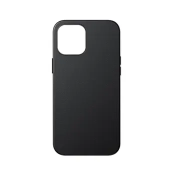 Baseus Magnetic Soft PU leather Case for iPhone 12 Pro / iPhone 12 Black