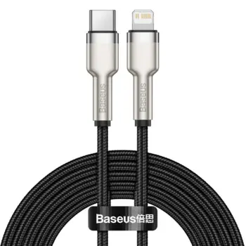 Baseus Cafule Series USB Type C - Lightning Cable 2m
