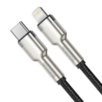 Baseus Cafule Series USB Type C - Lightning Kabel 2m
