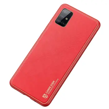 Dux Ducis Yolo case for Samsung Galaxy A51 Red