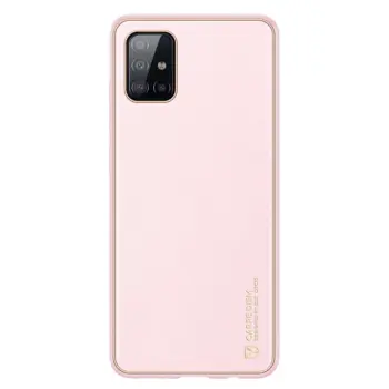 Dux Ducis Yolo case for Samsung Galaxy A51 Pink