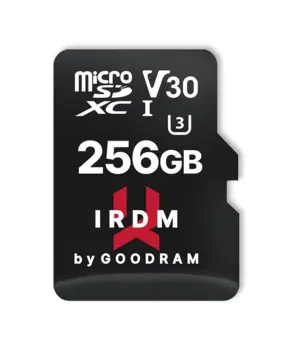 Goodram Micro SDHC 256GB Memory Card
