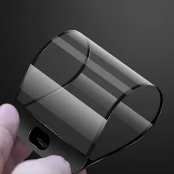 Huawei Y6p Skærmbeskyttelse 3D Curved (Bulk)