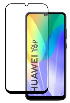 Huawei Y6p Screen Protector 3D Curved (Bulk)