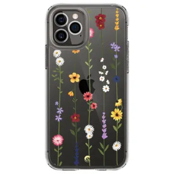 Spigen Cyrill iPhone 12 Pro Max Flower Garden Case