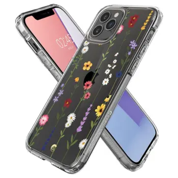 Spigen Cyrill iPhone 12 Pro Max Flower Garden Case