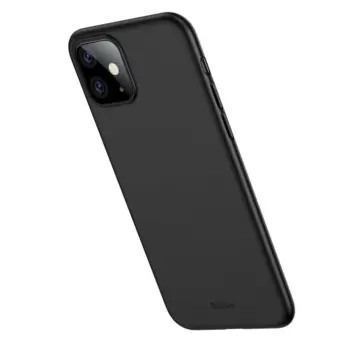 Baseus Wing Lightweight Case for iPhone 11 Black