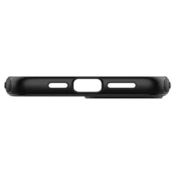 Spigen Mag Armor iPhone 12 Pro Max Case Black