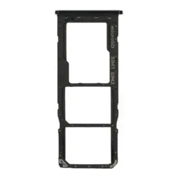 SIM Tray for Samsung A50/A30/A20 - Black