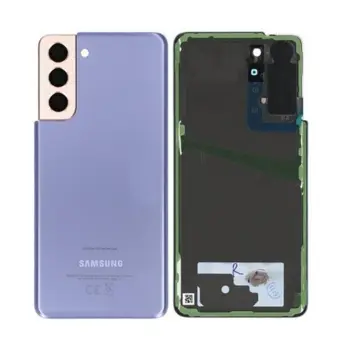 Samsung Galaxy S21 Battery Cover Phantom Violet