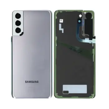 Samsung Galaxy S21+ Battery Cover Phantom Silver