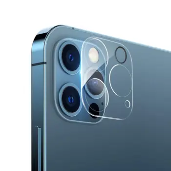 iPhone 12 Pro Max Camera Protection Transparent (Bulk)