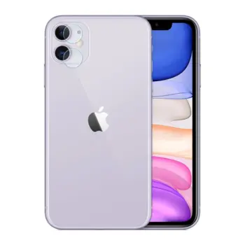 Camera Tempered Glass Protector for iPhone 11