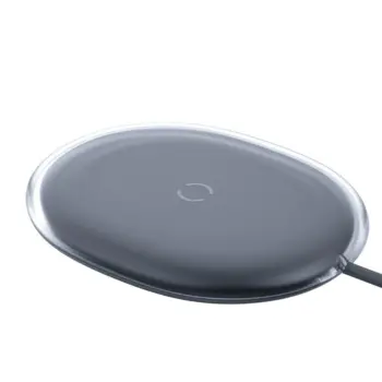 Baseus Jelly Wireless Qi Charger 15 W Black