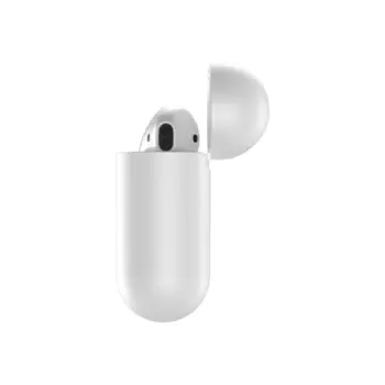 Baseus Let''s Go Cover for Apple Airpods Charging Case - White