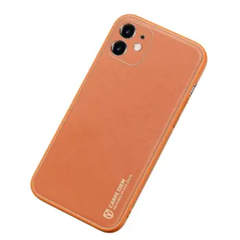 DUX DUCIS Yolo Elegant Cover til iPhone 12 Orange