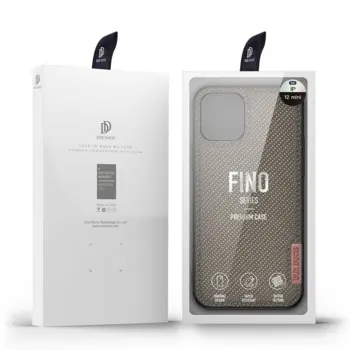 Dux Ducis Fino case for iPhone 12 Mini Green