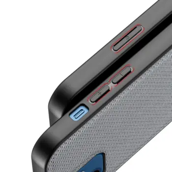 Dux Ducis Fino case for iPhone 12 Mini Blue