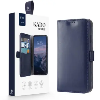 DUX DUCIS Kado Flip Case for iPhone 11 Pro Blue