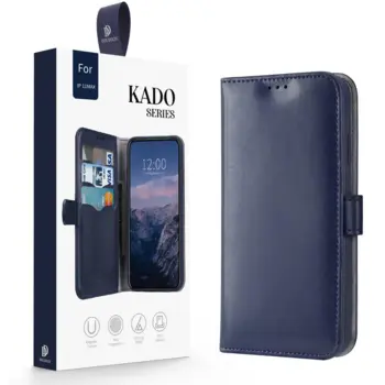 DUX DUCIS Kado Flip Case for iPhone 11 Pro Max Blue