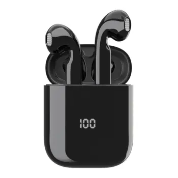 Mixcder Wireless Bluetooth 5.0 TWS Earbuds Black