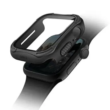 UNIQ Torres Case for Apple Watch 44mm (Blister) Black