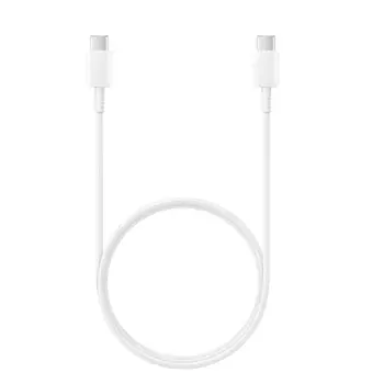 Samsung Data Cable USB-C (1m) White (Bulk)