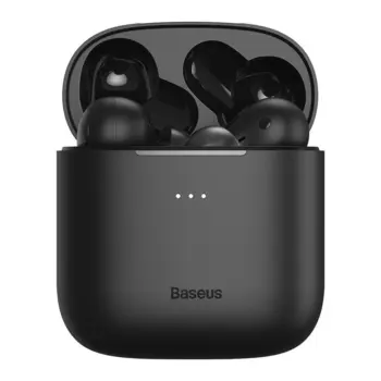 Baseus Encok W06 TWS True Wireless Earphones Bluetooth 5.0 IP55 black (NGW06-01)