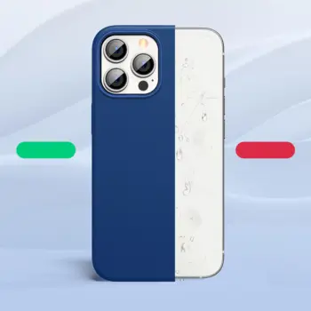 UGREEN Silikone TPU cover til iPhone 13 Pro Blå