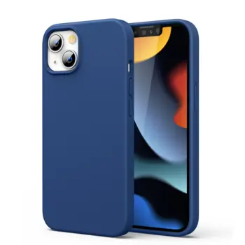 UGREEN Soft Silicone TPU Case for iPhone 13 Blue