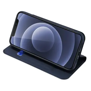 DUX DUCIS Skin Pro Flip Case for iPhone 13 Blue