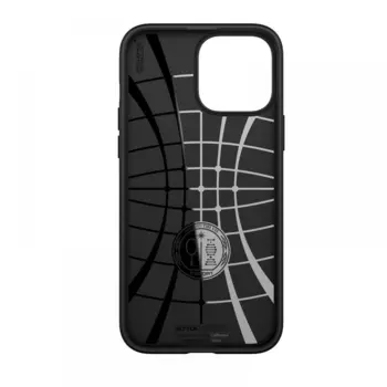Spigen Core Armor case cover for iPhone 13 Pro Sort