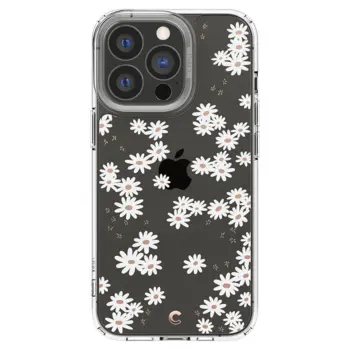 Spigen Cyrill Cecile for iPhone 13 Pro White Daisy