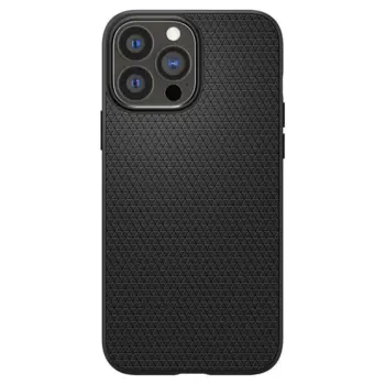 Spigen Liquid Air case for iPhone 13 Pro black