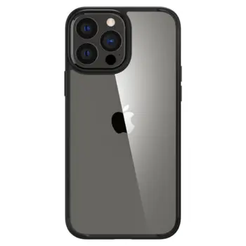 Spigen Ultra Hybrid case for iPhone 13 Pro black