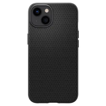 Spigen Liquid Air case for iPhone 13 Black